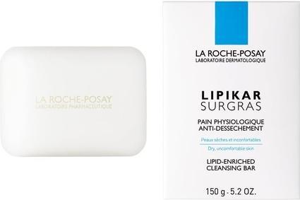 Actual product image La Roche Posay Lipikar Surgras (Curd soap)