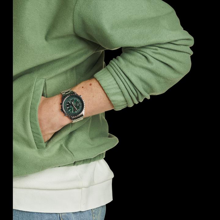Produktbild Casio Edifice (Chronograph, 45 mm)