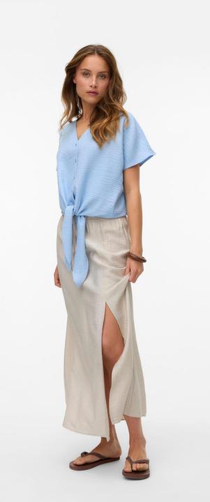 Immagine prodotto Vero Moda VMPALINA Hohe Taille Langer Rock Rock (S)