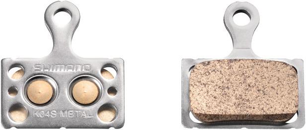 Actual product image Shimano K04S (Shimano, Sintered metal)
