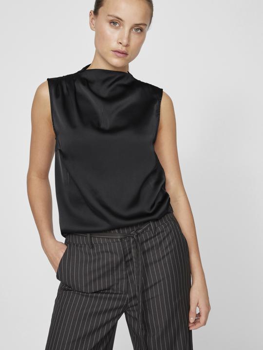 Produktbild Vila High Neck Oberteil ohne Ärmel (42)