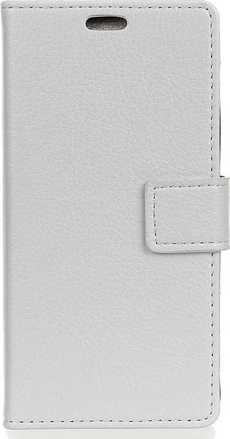 Actual product image MU Classic Litchi Leather Bookcover II Series (Xiaomi Mi A2 Lite?)