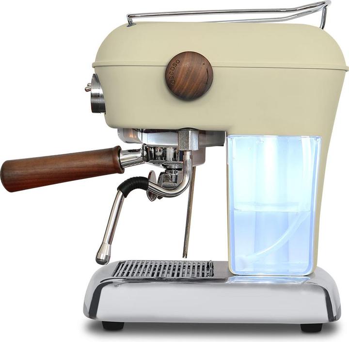 Actual product image Ascaso Dream Pid