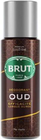 Unilever Deodorante Spray Oud 200ml (Getto vaporizzato, 200 ml)
