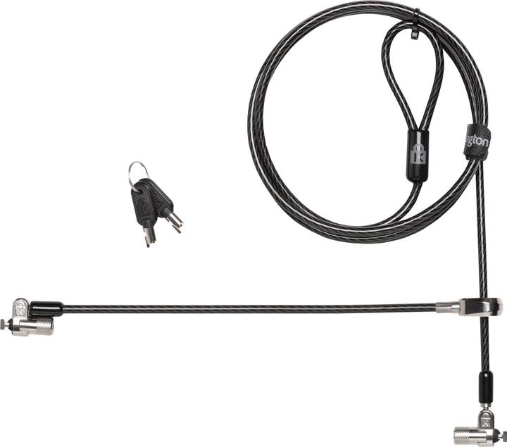 Kensington Antivol MicroSaver® 2.0 Ultra pour ordinateur portable - clé unique