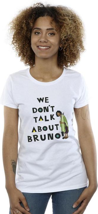 Produktbild Disney Encanto We Dont Talk About Bruno Boy TShirt (XL)