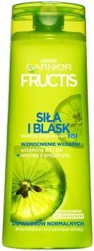 Garnier New Fructis Strength And Shine Shampoo For Normal Hair 400Ml