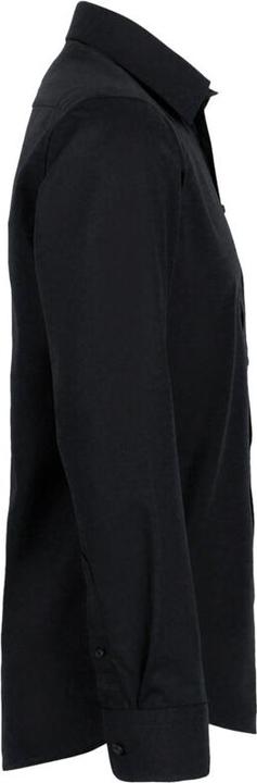 Actual product image Hakro Shirt Business Comfort black, 5XL (5XL)