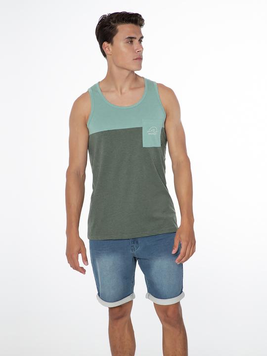 Produktbild MGA Herren T -Shirt Prtkadon Tanktop (L)