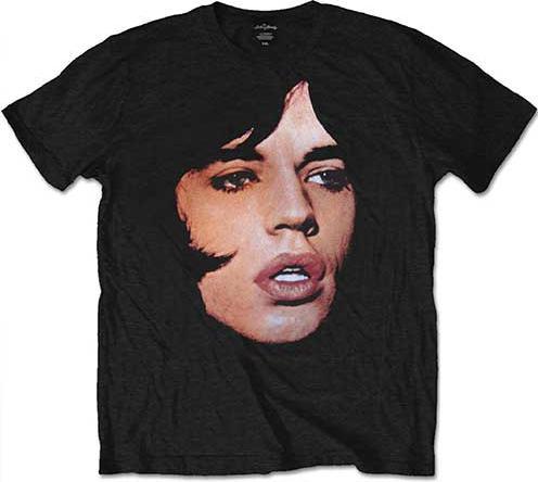 The Rolling Stones Mick Portrait (L)