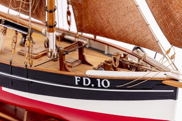 Immagine prodotto Billing Boats FD 10 Yawl - (428359)
