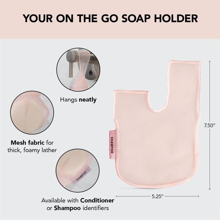 Image du produit Kitsch Beauty Bar Bag