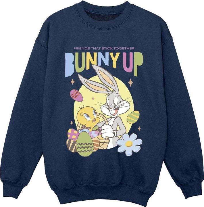 Immagine prodotto Looney Tunes Bunny Up Felpa Ragazzi (116)
