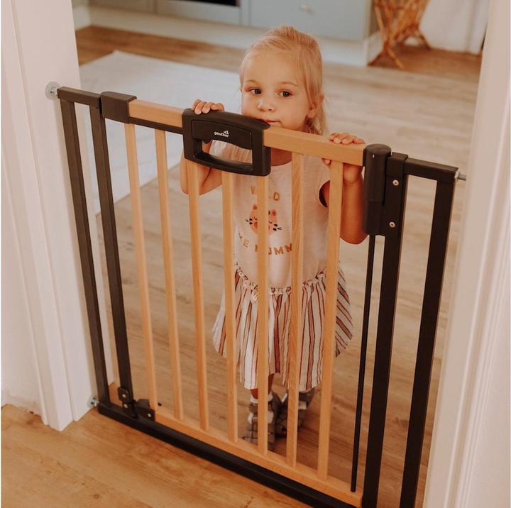 Immagine prodotto Geuther Griglia della porta Easylock Wood (80.50 cm)
