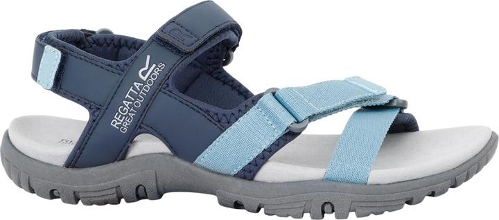 Actual product image Regatta Womens/Ladies Santa Clara II Sandals (42)
