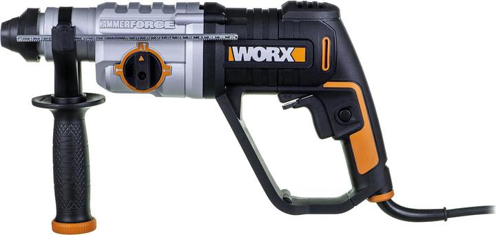 Productafbeelding Worx Klopboormachine sds + 800w 2,5j, koffer WX339 (Elektrische stroom)