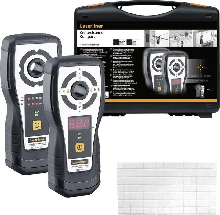 Actual product image Laserliner CenterScanner Compact