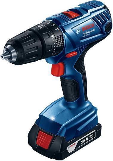 Image du produit Bosch Professional GSB 180-Li (Fonctionnement sur batterie)
