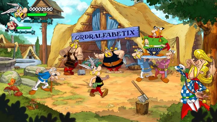 Immagine prodotto Microids Astérix et Obélix: Baffez-les Tous! 2 (Switch, Switch Lite, Switch OLED)