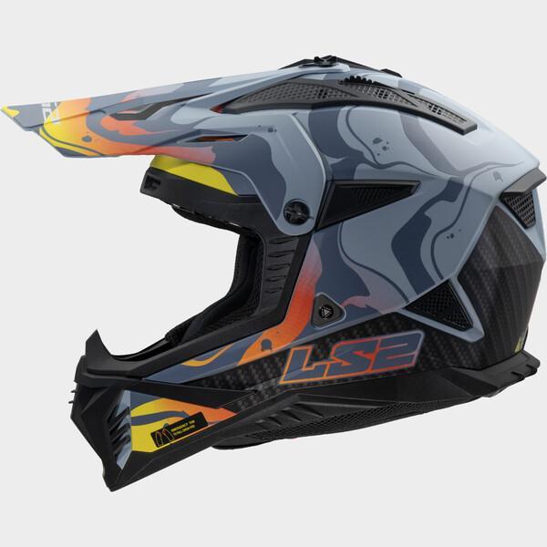 Produktbild LS2 MX708 Fast II Wash (62 - 65 cm, XL)