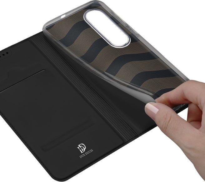 Produktbild Dux Ducis Skin Pro Series Bookcover (Oneplus Nord CE 4)