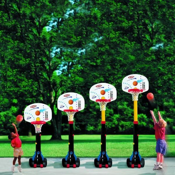 Produktbild Little Tikes Adjustable basketball stand (4339)