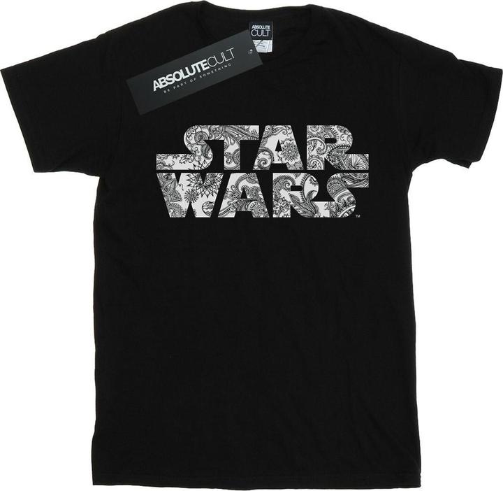 Image du produit Star Wars - T-shirt ORNAMENTAL LOGO - Homme (3XL)