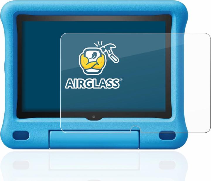 Produktbild BROTECT AirGlass Panzerglasfolie (1 Stück, Fire HD 8 Kids Edition (2020))
