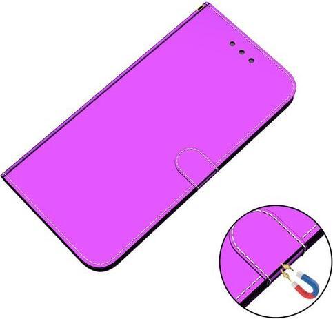 Produktbild MU Style Mirror Surface Bookcover Series (Samsung Galaxy S20 Ultra)