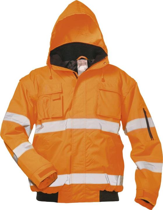 Actual product image Safestyle High-visibility jacket (XL)