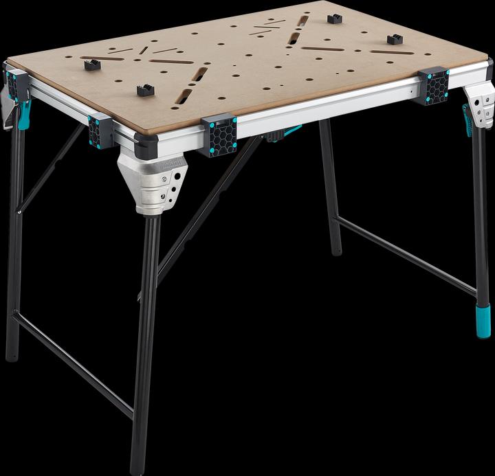 Actual product image wolfcraft wolfcraft 1 MASTER work 1600 Arbeitstisch (111 cm, 76.50 cm)