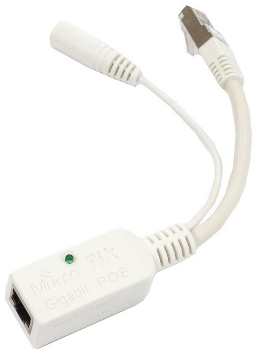 Actual product image MikroTik Rbgpoe (Passive 24V PoE-in, 30 W)