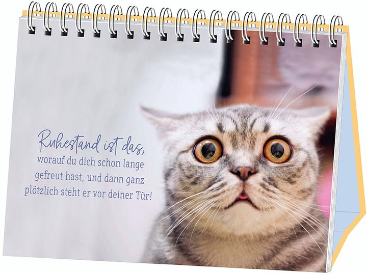 Actual product image Dolce Vita ich komme! Zum Ruhestand alles Gute! (German, GRAFIK WERKSTATT The original, 2020)