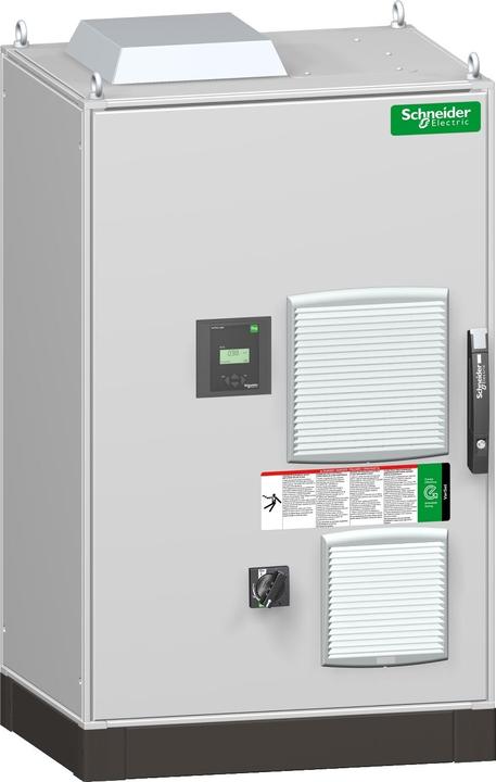 Schneider Electric Controllore di gestione dell'energia Qualità dell'energia VLVAF2P03530AE