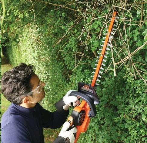Image du produit Black & Decker 18v Powercommand 2,0ah (Taille-haies sans fil)