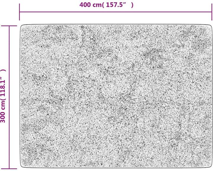 Actual product image VidaXL Brandie (400 x 300 cm)