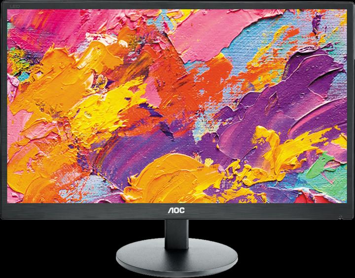 AOC E2470swh (1920 x 1080 pixels, 24")