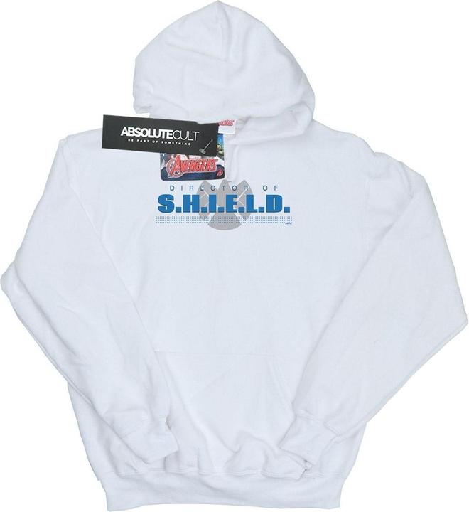 Agents of S.H.I.E.L.D. Director Of S.H.I.E.L.D. Kapuzenpullover