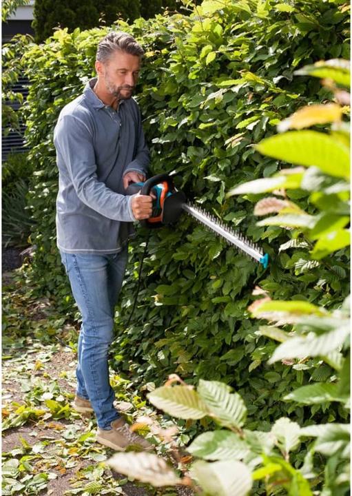 Actual product image Gardena ComfortCut 550/50 (Electric hedge trimmer)
