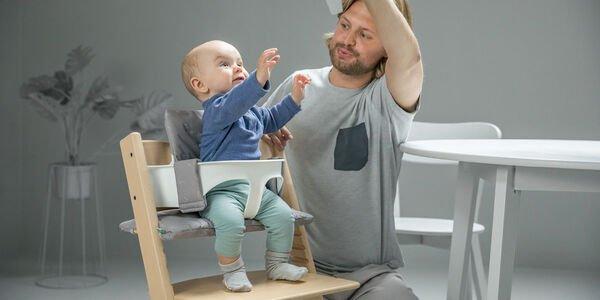 Actual product image Stokke Tripp Trapp seat cushion