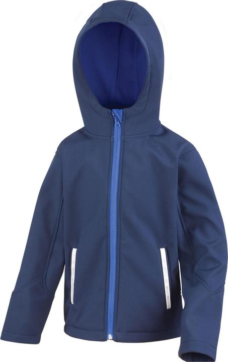 Result Clothing TX Softshelljacke mit Kapuze