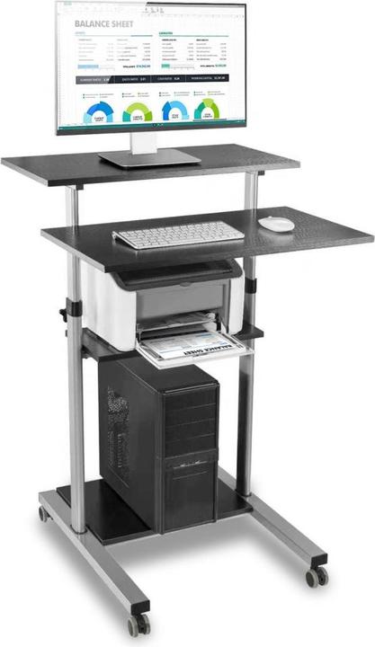 Immagine prodotto Techly Carrello universale