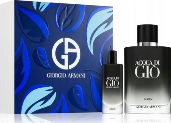 Giorgio Armani Acqua di Giò Coffret Parfum - 100 ml von (Eau de Parfum, 100 ml)