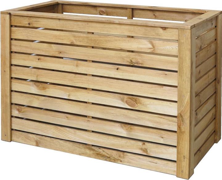 Produktbild Siena Garden Hochbeet Bodo natur