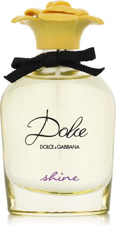 Actual product image Dolce & Gabbana Dolce Shine EDP (Eau de parfum, 75 ml)