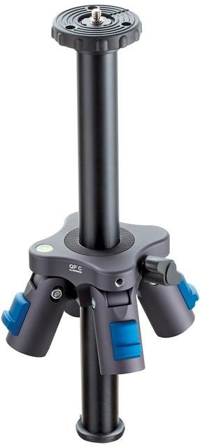 Actual product image Novoflex QuadroPod base with center column