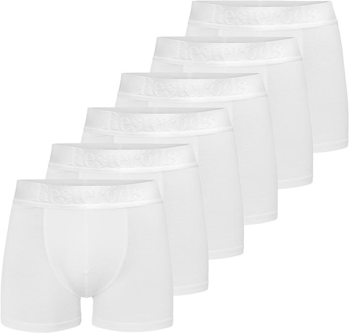 Produktbild Resteröds 6er Pack Bamboo Retro Short / Pant (XXL, 6er Pack)
