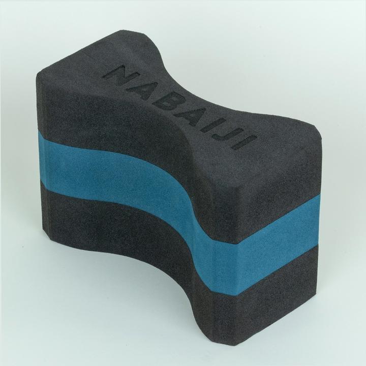 Actual product image Nabaiji Pull Buoy 500 L schwarz/