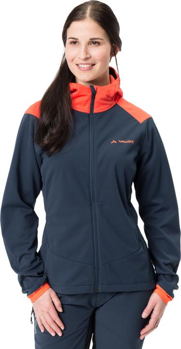 Produktbild Vaude Women's Qimsa Softshell Jacket (36)