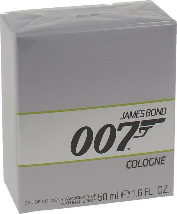 Image du produit James Bond Cologne (Eau de cologne, 50 ml)